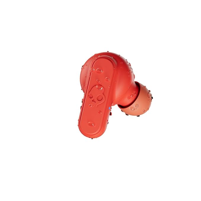 Casti Skullcandy Dime True Wireless S2DMW-P740 -Portocaliu - 3 | YEO